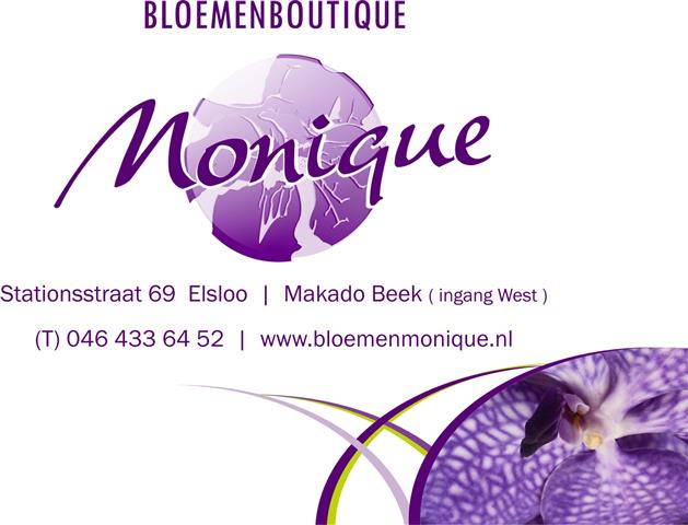 Bloemenboutique Monique
